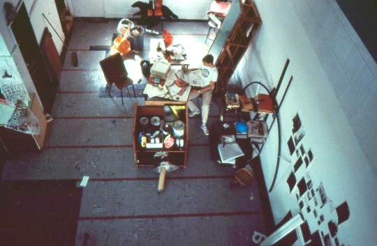 1984, One Flat George St Branch