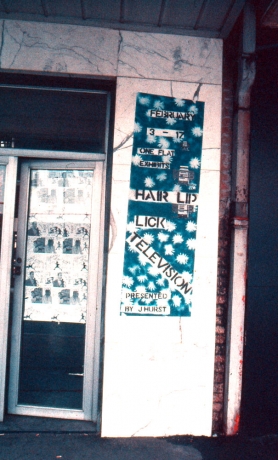 1984, One Flat George St Branch