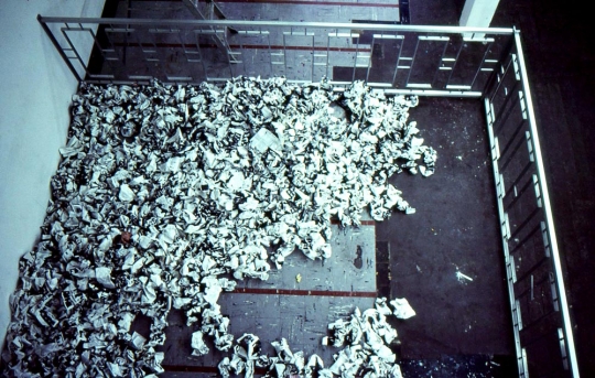 1984, One Flat George St Branch