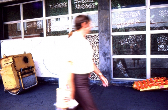 1984, One Flat George St Branch