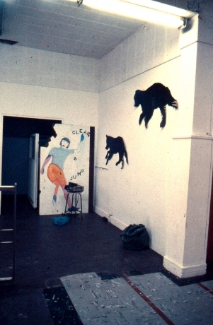 1984, One Flat George St Branch