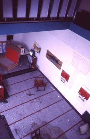 1984, One Flat George St Branch