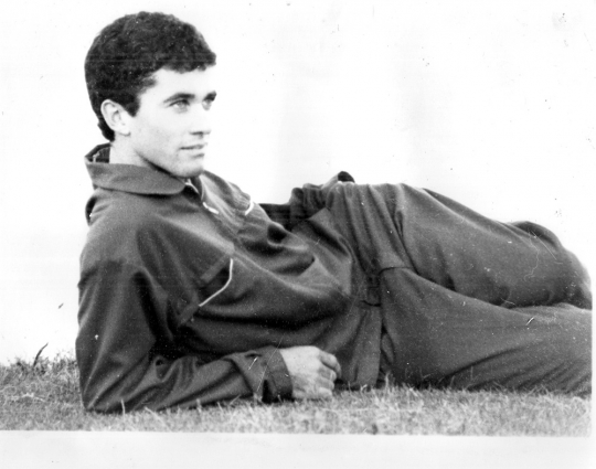 1984, One Flat George St Branch