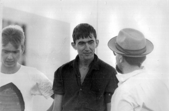 1984, One Flat George St Branch