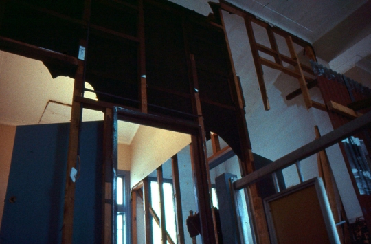 1984, One Flat George St Branch