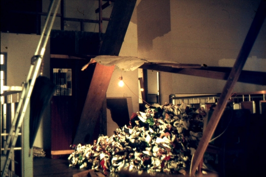 1984, One Flat George St Branch