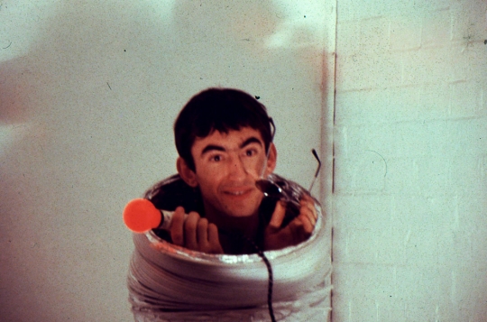 1984, One Flat George St Branch