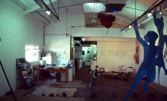 1984, One Flat George St Branch