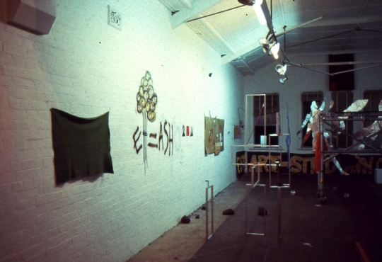 1984, One Flat George St Branch