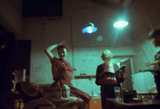 1984, One Flat George St Branch