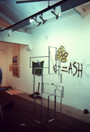 1984, One Flat George St Branch