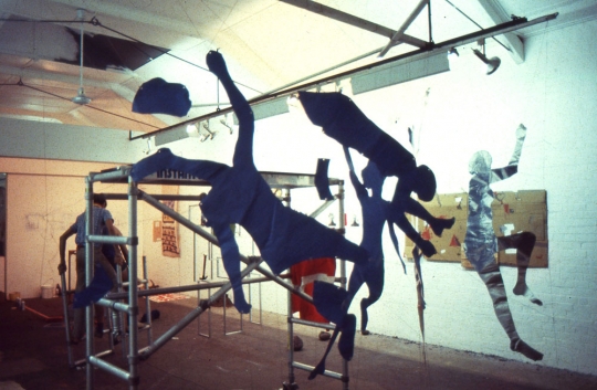 1984, One Flat George St Branch