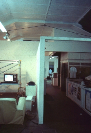 1984, One Flat George St Branch