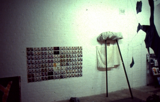 1984, One Flat George St Branch