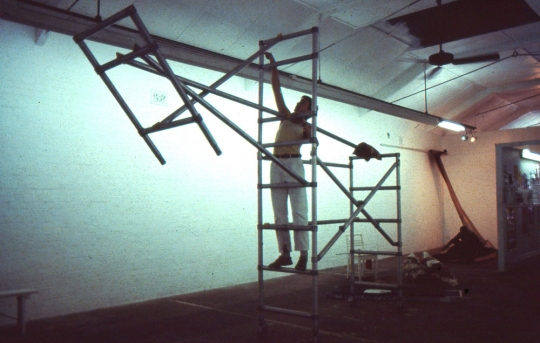 1984, One Flat George St Branch