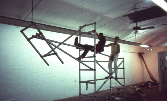 1984, One Flat George St Branch