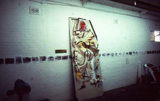 1984, One Flat George St Branch