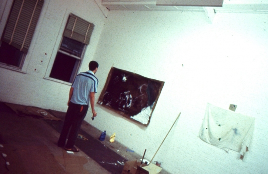 1984, One Flat George St Branch