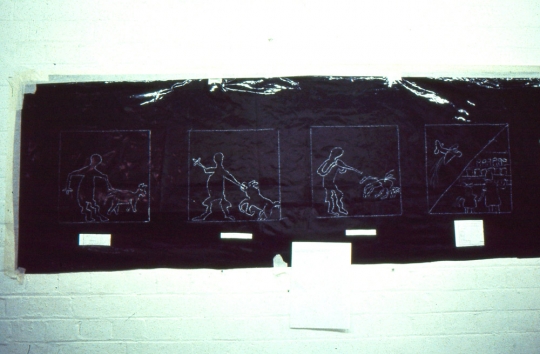 1984, One Flat George St Branch