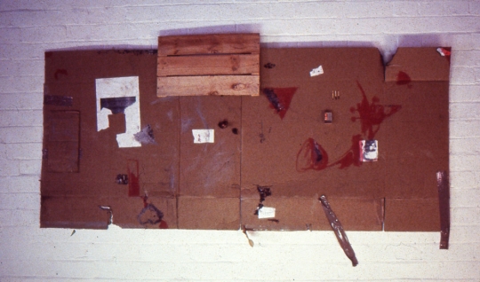 1984, One Flat George St Branch