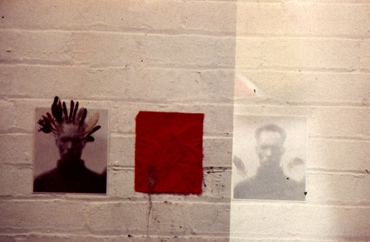 1984, One Flat George St Branch