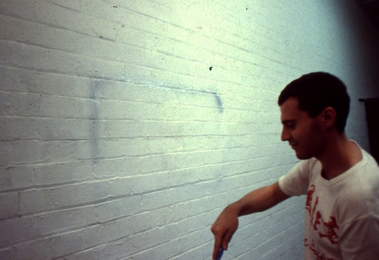 1984, One Flat George St Branch