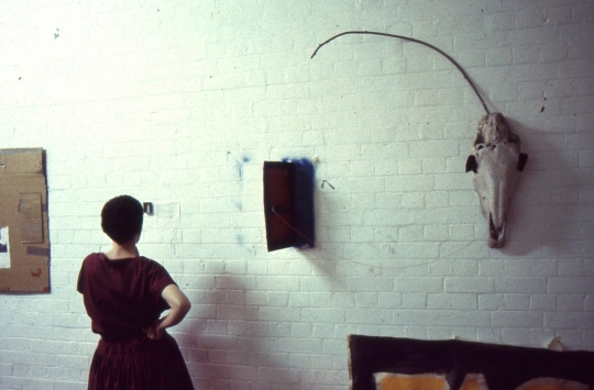 1984, One Flat George St Branch