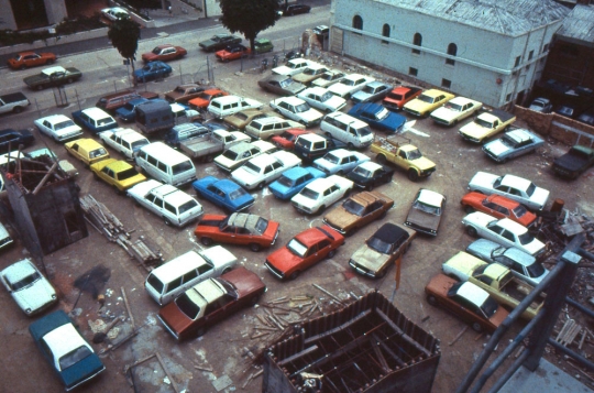 1984, One Flat George St Branch