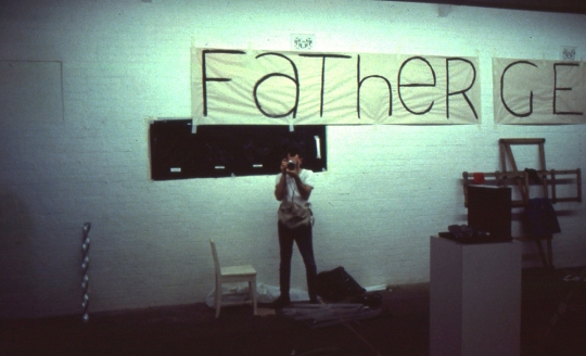 1984, One Flat George St Branch