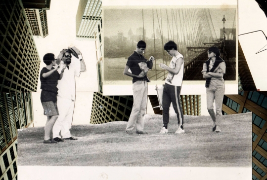 1984, One Flat George St Branch