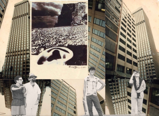 1984, One Flat George St Branch