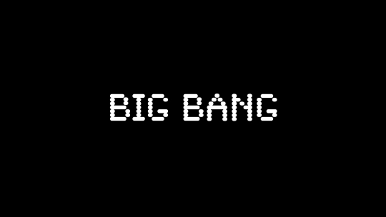 big bang