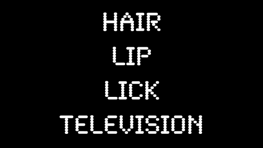 hair lip
