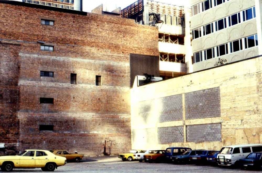 1986 Outdoor Art Drive-In