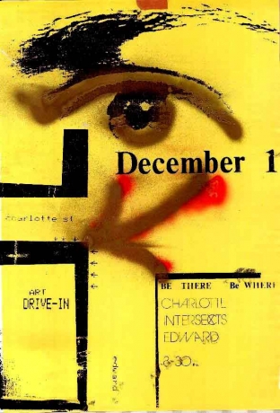 1986 Outdoor Art Drive-In