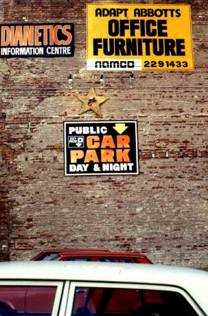 1986 Outdoor Art Drive-In