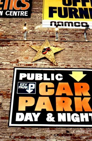 1986 Outdoor Art Drive-In