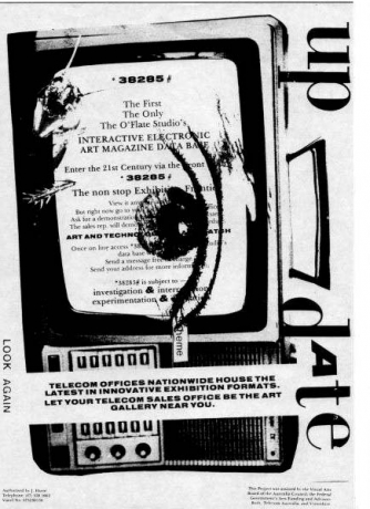 1986 Outdoor Art Drive-In