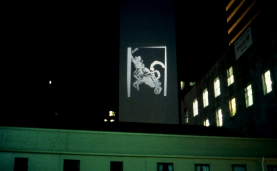 1986 Outdoor Art Drive-In