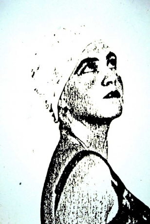 1986 Outdoor Art Drive-In