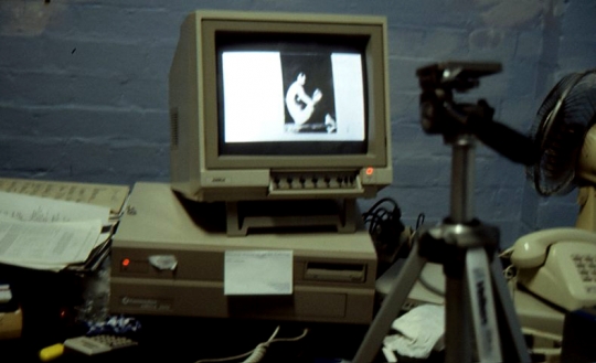 1988, InterFace Project, Map of the World - Revised Edition Database