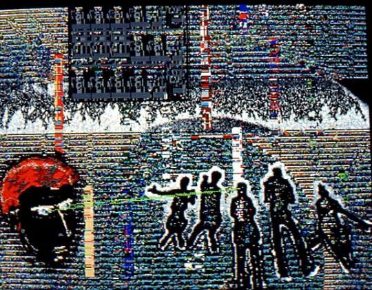 1988, InterFace Project, Map of the World - Revised Edition Database