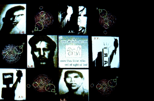 1988, InterFace Project, Map of the World - Revised Edition Database