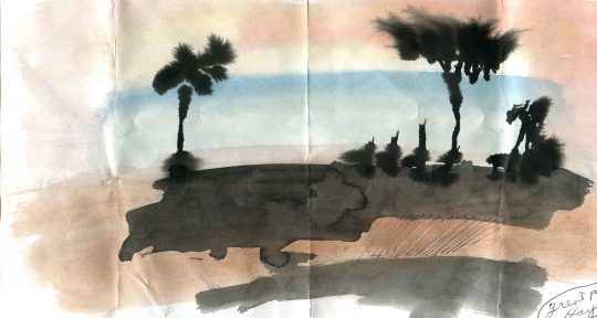 1988 Mail Art