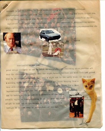 1984 Mail Art