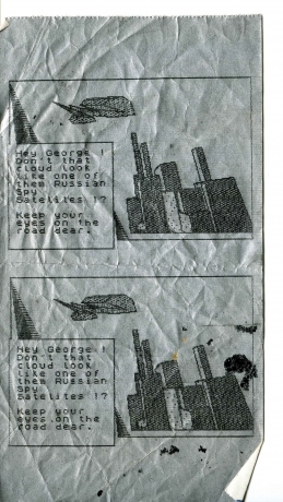 1983 Mail Art