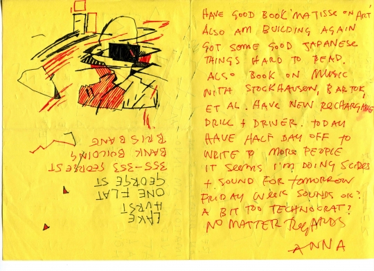 1983 Mail Art