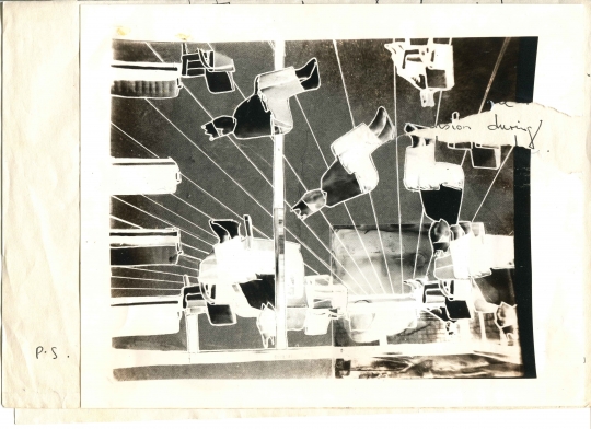 1983 Mail Art
