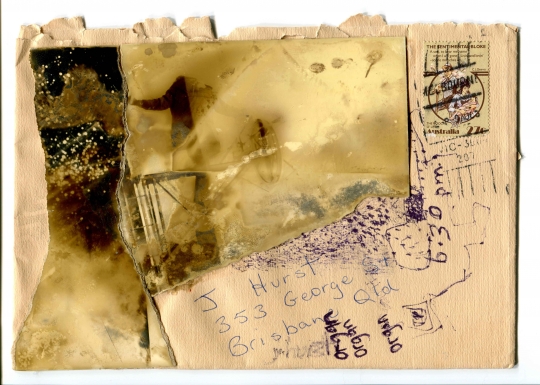 1983 Mail Art