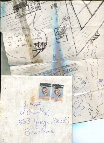1983 Mail Art